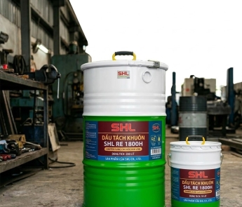 Dầu tách khuôn nhôm SHL RE 1800H