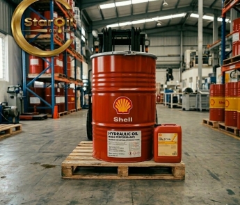Dầu thủy lực Shell Tellus S2 M 22
