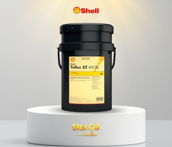 Dầu thủy lực Shell Tellus S2 M 32