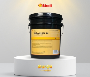 DẦU THỦY LỰC SHELL TELLUS S2 MX 46