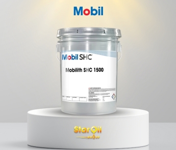 Mỡ Chịu Nhiệt Mobilith SHC 1500