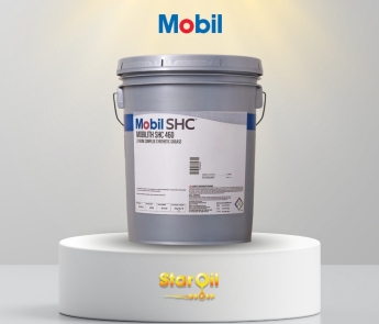 Mỡ Chịu Nhiệt Mobilith SHC 460