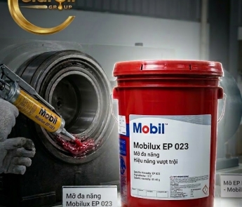 Mỡ đa năng Mobilux EP 023